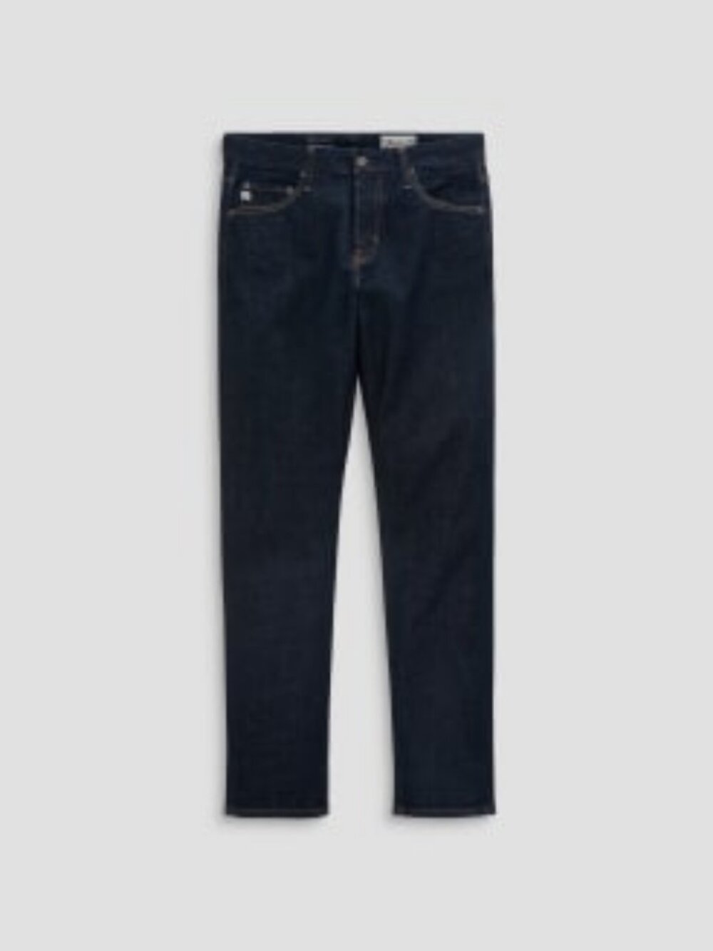 Ag Adriano Goldschmied Men's Slim Jeans - Dark Indigo Blue